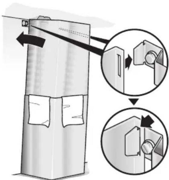 BOSCH DWW073650 - PERIGO DE FERIMENTOS - 1