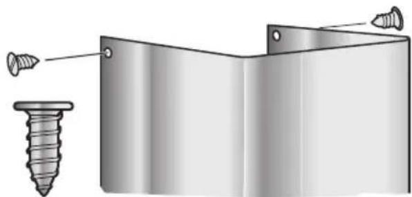 BOSCH DWW126950 - PERICOLO DI LESIONI - 2