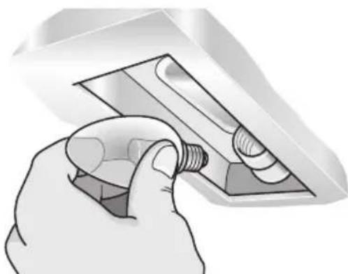 BOSCH DWW096950 - Substituição de lâmpadas incandescentes - 2