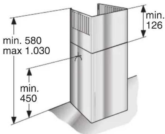 BOSCH DWW096950 - Mode de recyclage de l'air - 2