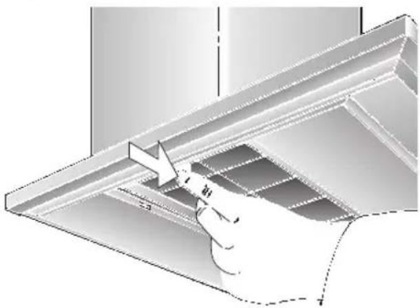 BOSCH DWW076651 - Retrait du filtre: - 1