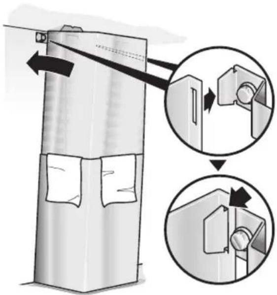 BOSCH DWB073652 - RISK OF INJURY - 1