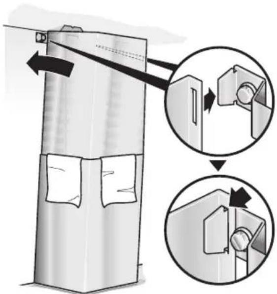 BOSCH DWT093650 - RISK OF INJURY - 1