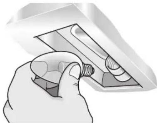 BOSCH DWT093650 - Sostituzione delle lampade ad incandescenza - 2