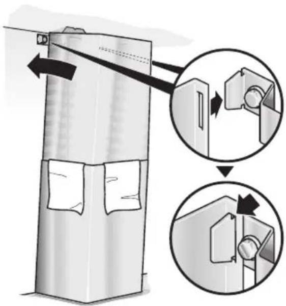 BOSCH DWT093650 - PERIGO DE FERIMENTOS - 1