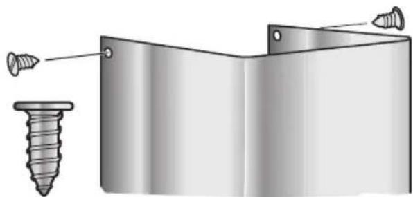 BOSCH DWT093650 - VERLETZUNGSGEFAHR - 2