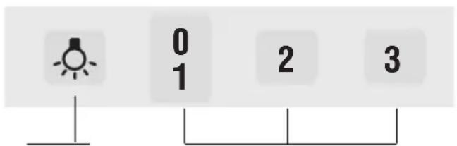 BOSCH DWT093650 - Appliance dimensions Circulating air - 2