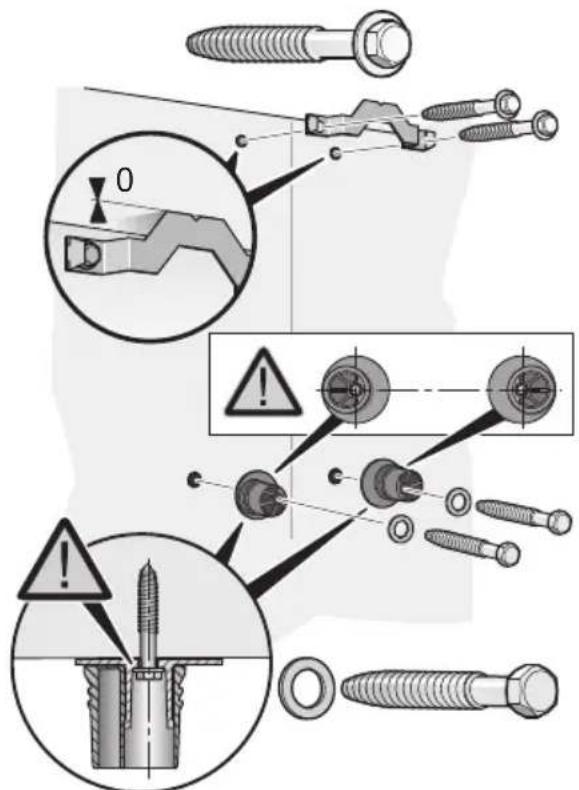 BOSCH DWT093650 - Preparativos - 1