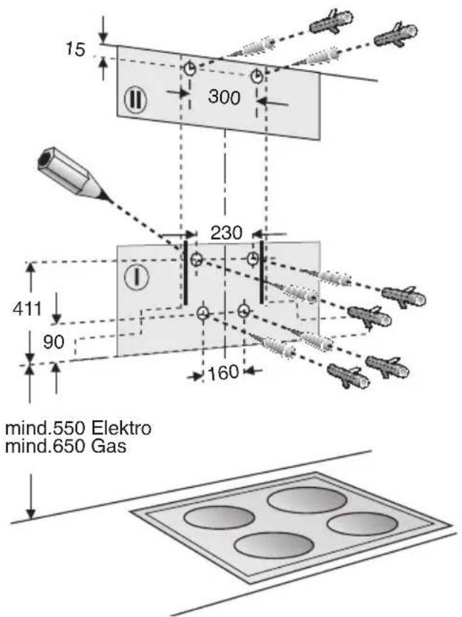 BOSCH DWT096950 - Montaggio - 1