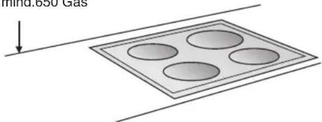 BOSCH DWT096950 - Inbouwen - 2