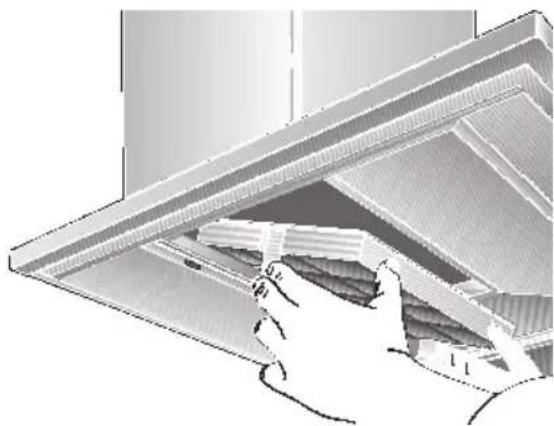 BOSCH DWT096950 - Montaje y desmontaje: - 1