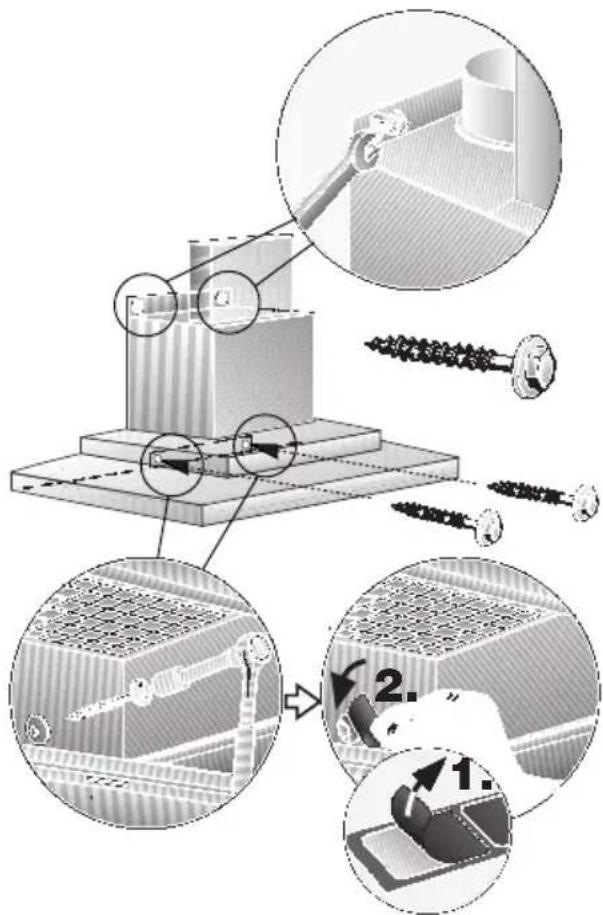 BOSCH DWT096950 - Encastrement - 4
