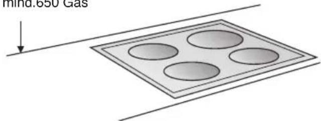 BOSCH DWT096950 - Montagem - 2