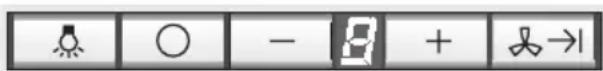 BOSCH DWT096950 - Umstellung der elektronischen Steuerung auf Umluftbetrieb: - 1