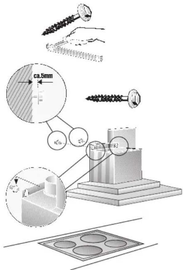 BOSCH DWT096950 - Installation - 3