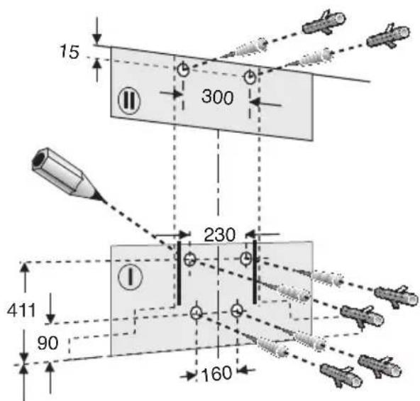 BOSCH DWT096950 - Einbauen - 1