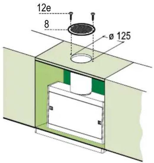 SIEMENS LI15560CH - Funzionamento filtrante - 1