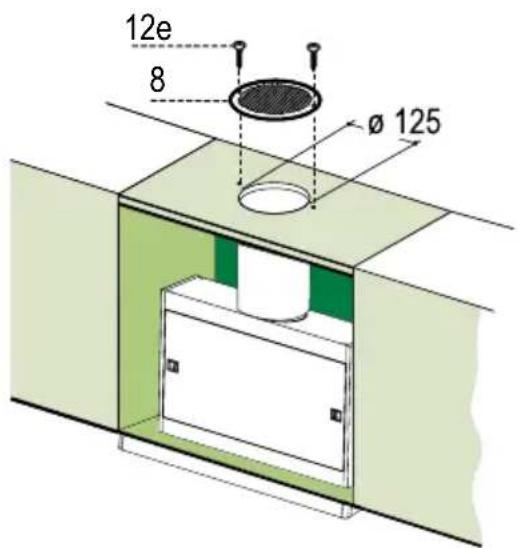 SIEMENS LI15560CH - Mode Air recyclé - 1