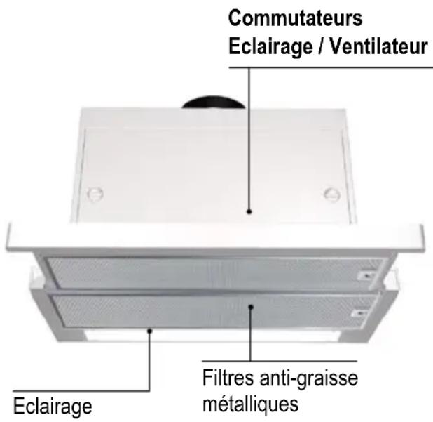 SIEMENS LI15560CH - Description de l'appareil - 1