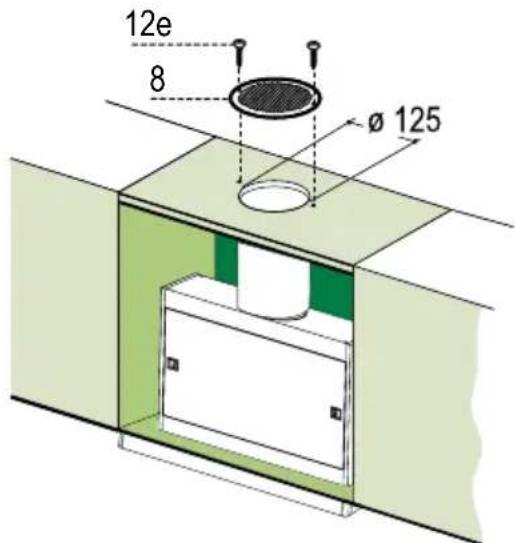 SIEMENS LI15550CH - Umluftbetrieb: - 1