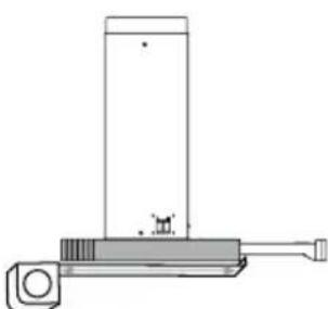 SIEMENS LI15550CH - Foratura Piano di supporto e Montaggio Cappa - 4