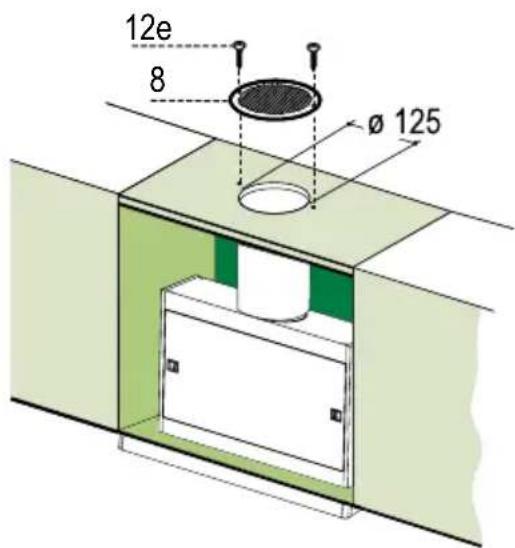 SIEMENS LI15550CH - Mode Air recyclé - 1