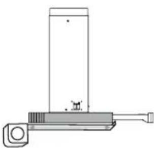 SIEMENS LI15520CH - Foratura Piano di supporto e Montaggio Cappa - 4