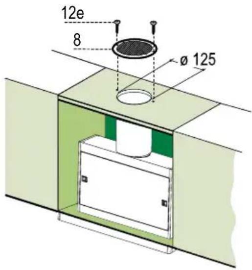 SIEMENS LI15520CH - Funzionamento filtrante - 1