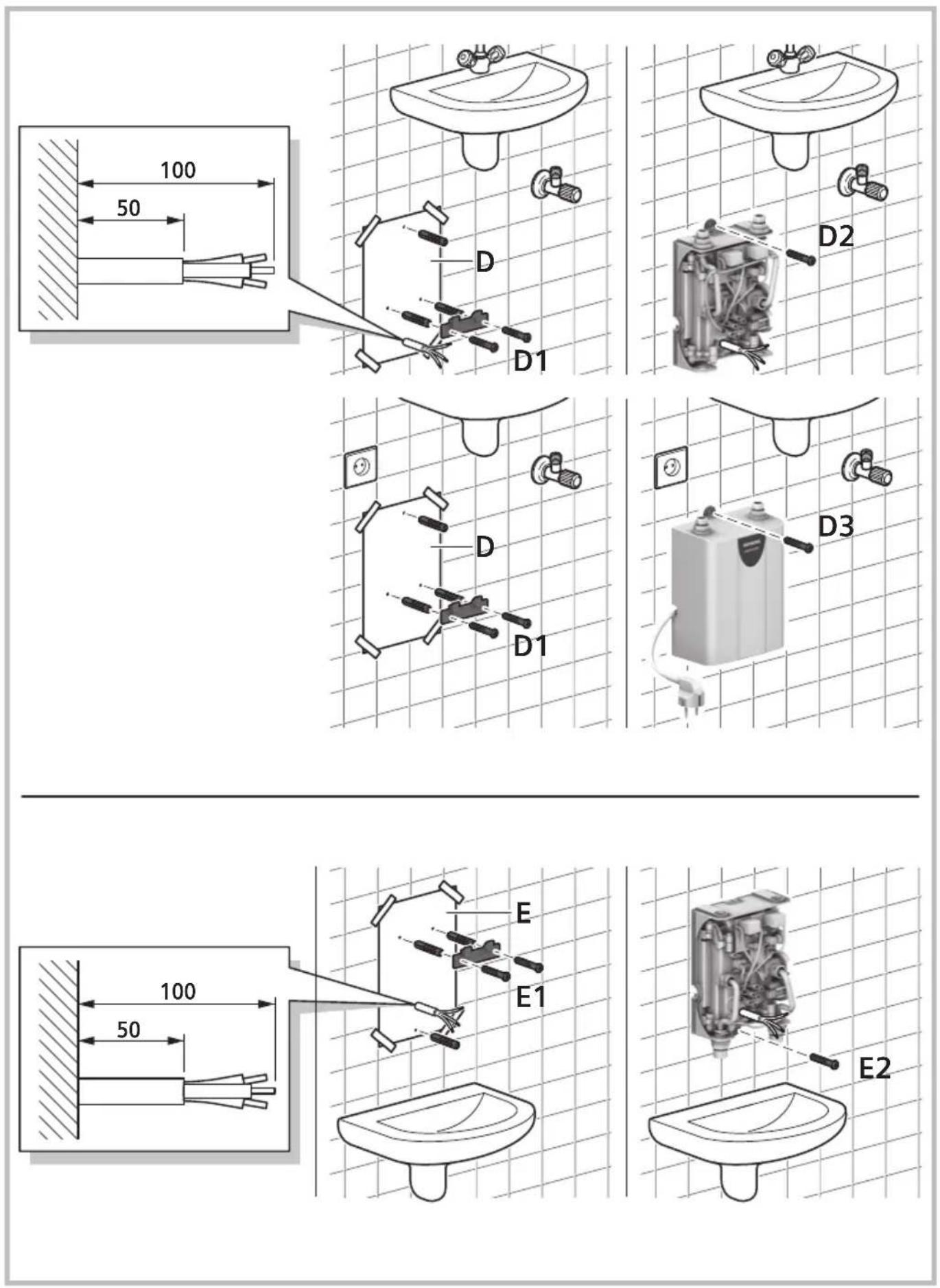SIEMENS DE04101 - Attention! - 16