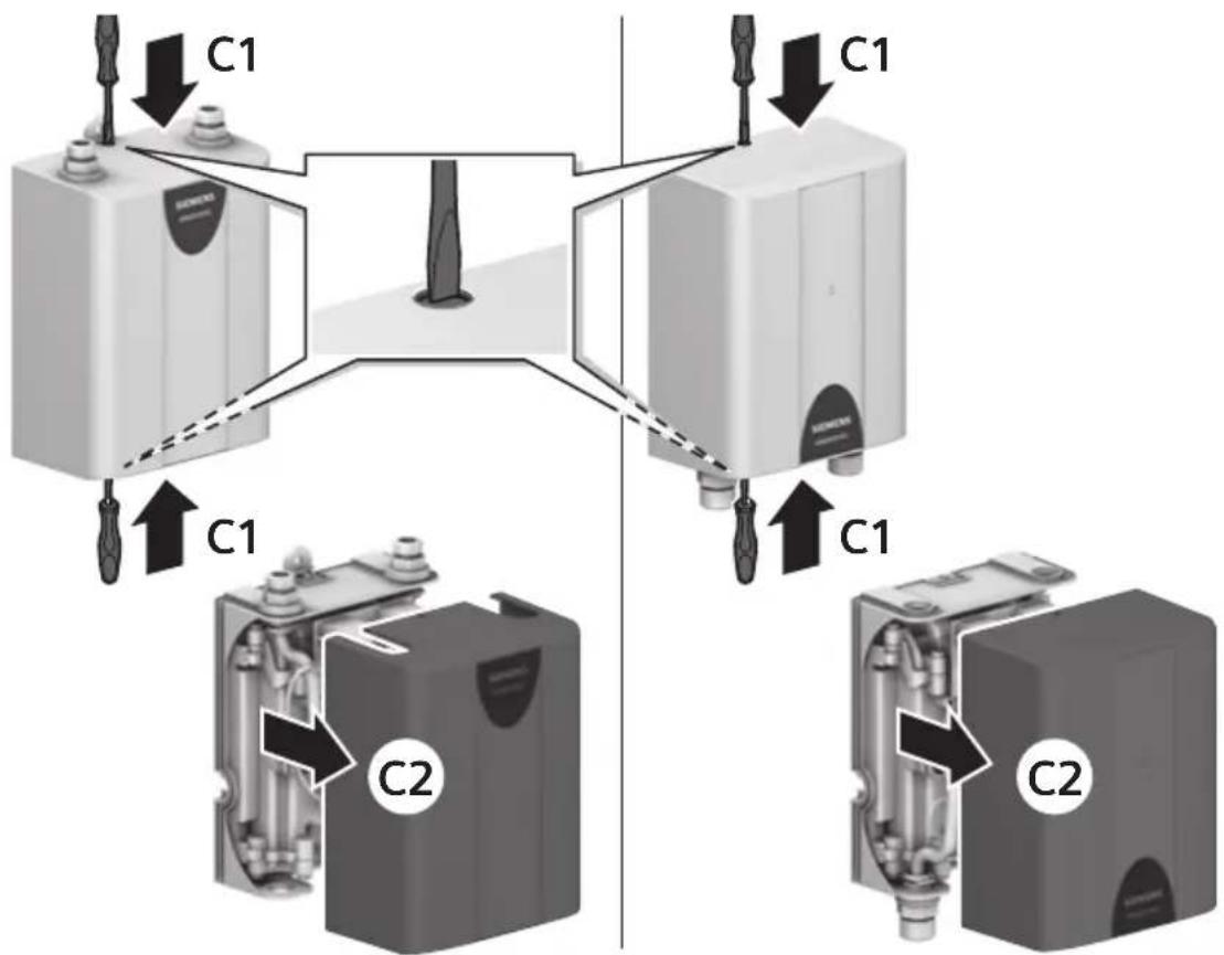 SIEMENS DE04101 - Attention! - 15