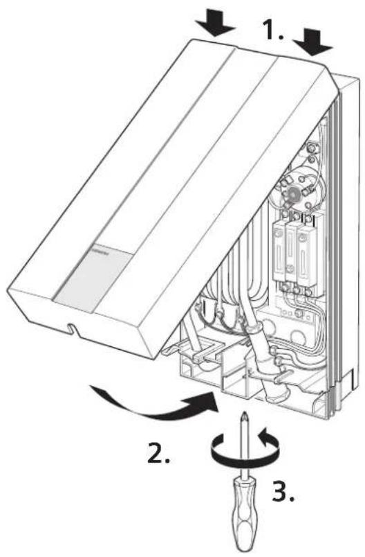 SIEMENS DH12103 - Veiligheidsvoorschriften - 19