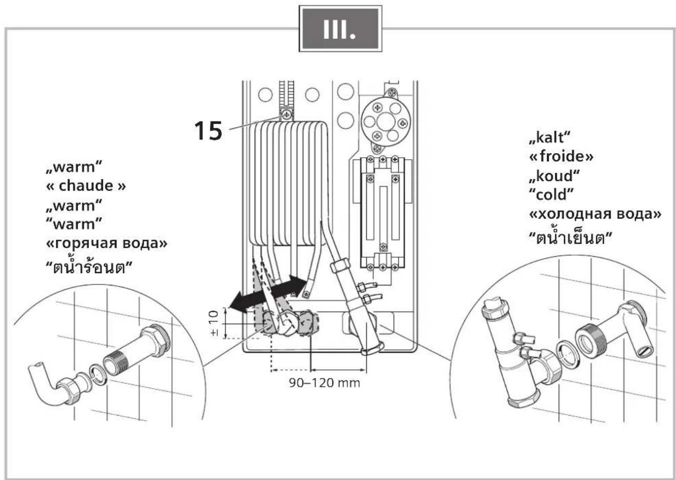 SIEMENS DH12103 - Veiligheidsvoorschriften - 10