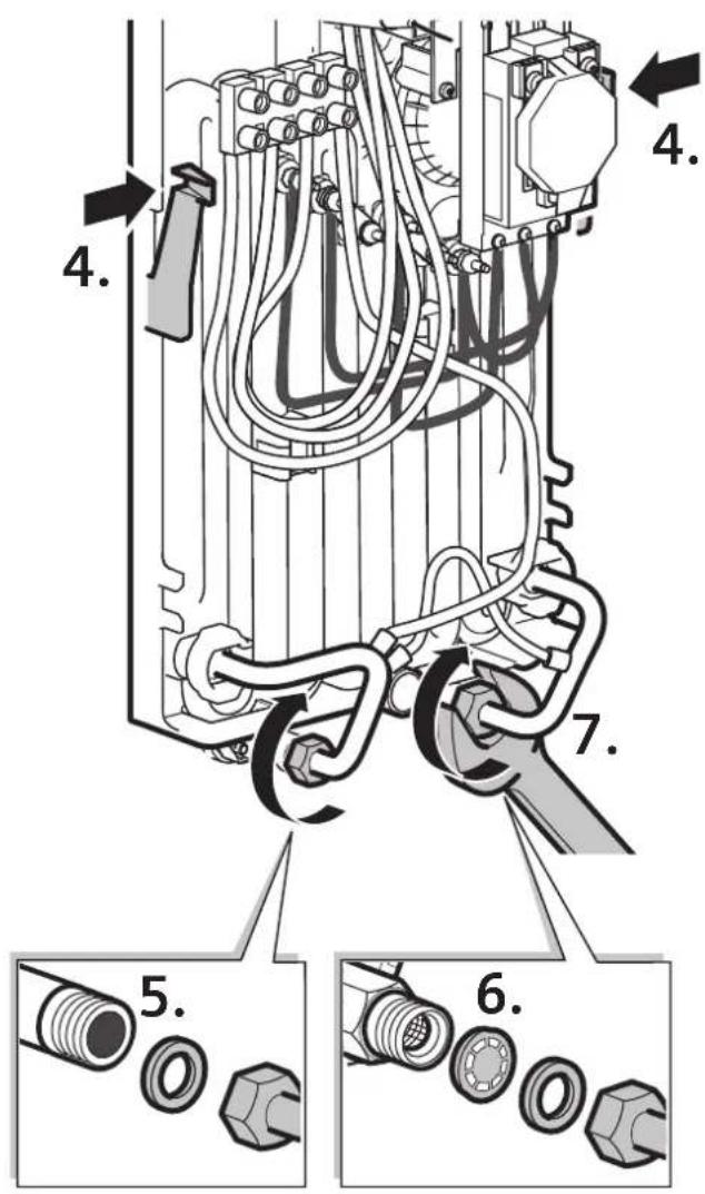 SIEMENS DH21400 - DOnOHnTeJIbHaN HOpMaun - 23