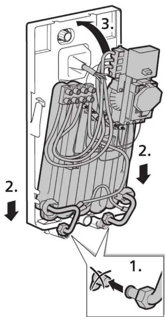 SIEMENS DH21400 - DOnOHnTeJIbHaN HOpMaun - 22