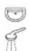 SIEMENS DH21400 - Operating elements - 1