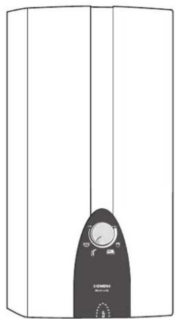 SIEMENS DE21401 - Guarantee - 2