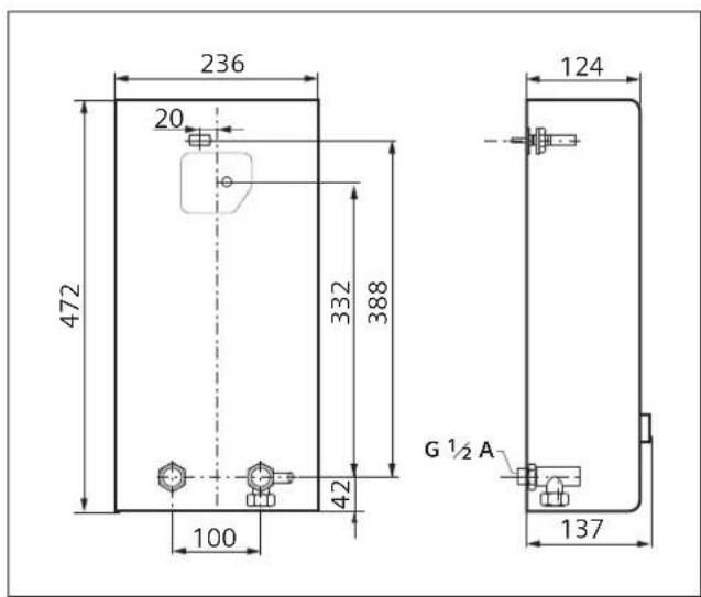SIEMENS DE27401 - First start-up - 1