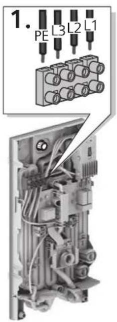 SIEMENS DE18401 - V. - 1