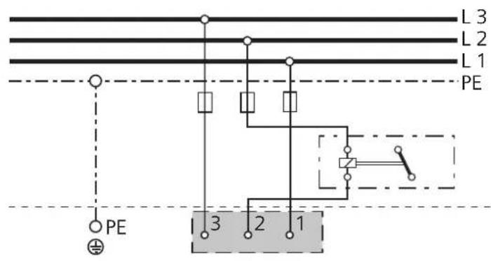 SIEMENS DE18401 - Guarantee - 25