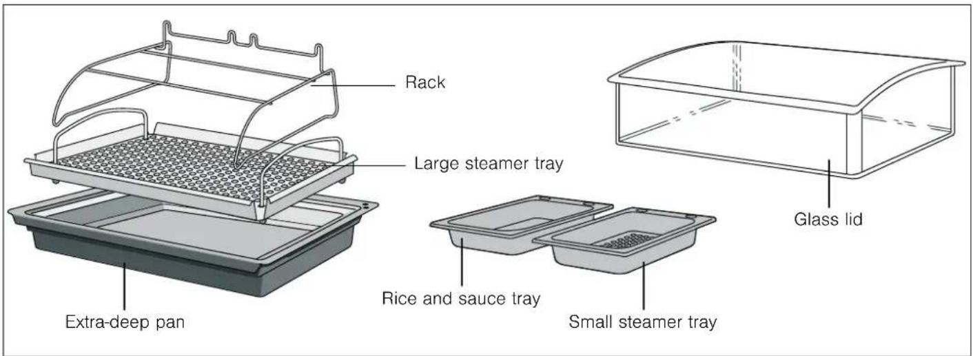 NEFF N8642X0EU - System steamer - 2