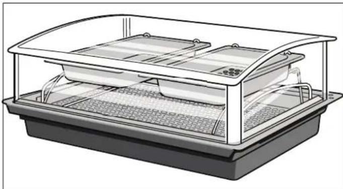 NEFF N8642X0EU - Set per la cottura a vapore - 1