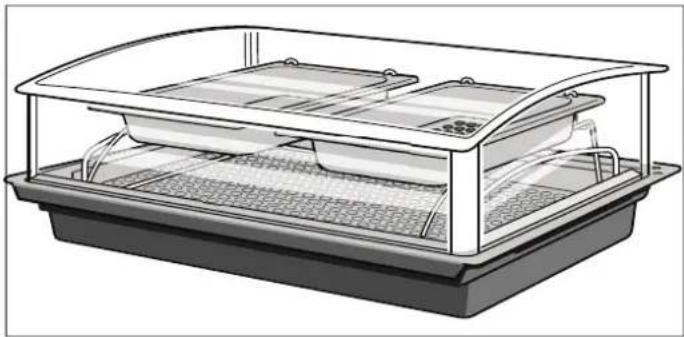 NEFF N8642X0EU - System-Dampfgarer - 1