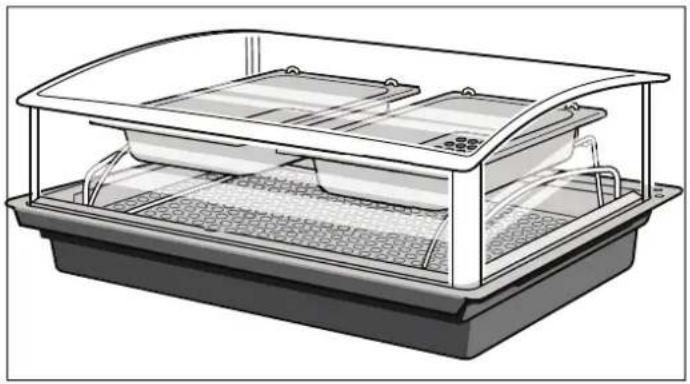 NEFF N8642X0EU - System steamer - 1