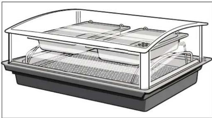 NEFF N8642X0EU - Système de cuisson à vapeur - 1
