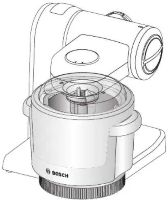 BOSCH MUZ4EB1 - Intended use - 3