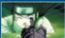 SONY Naruto Ultimate Ninja Heroes (PSP) - Trigrams 64 Palms - 3