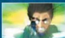 SONY Naruto Ultimate Ninja Heroes (PSP) - APTITUDE SPECIALE DE ROCK LEE OURAGAN DE FEUILLES - 5