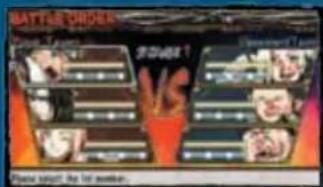 SONY Naruto Ultimate Ninja Heroes (PSP) - MODES DE TEU - 3