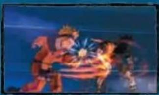 SONY Naruto Ultimate Ninja Heroes (PSP) - Attaques de type jeté (Throw Attacks) - 9