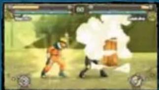 SONY Naruto Ultimate Ninja Heroes (PSP) - Attaques de type jeté (Throw Attacks) - 13